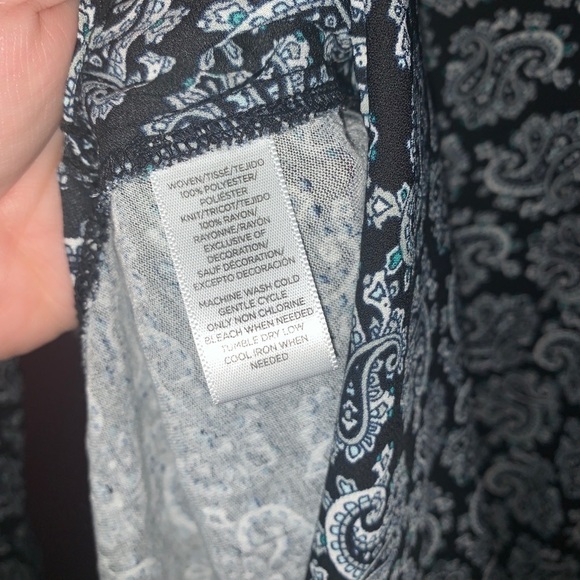 Loft Boho Career Top | XS - Picture 5 of 5